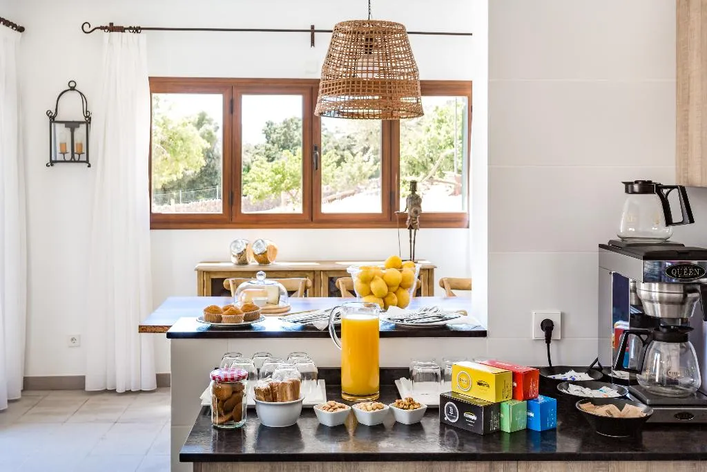 Bar, Agroturisme Ses Vistes, Majorca