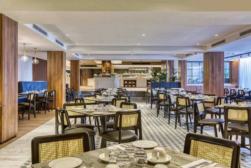 Restaurant, Solana Hotel & Spa, Malta