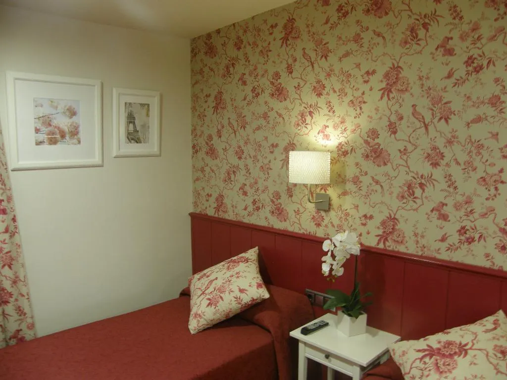 General view, Hostal Matheu, Madrid