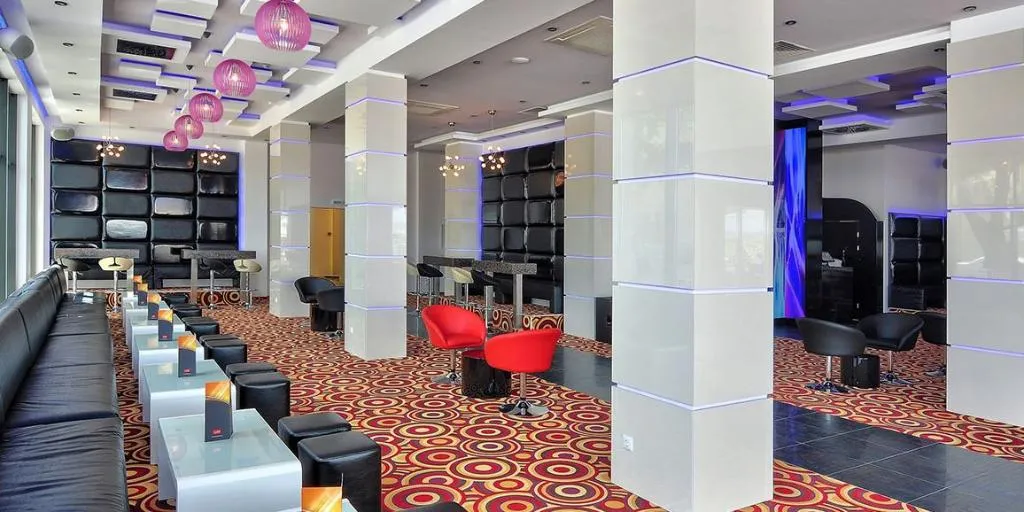 Lobby, Grifid Hotel Metropol, Varna