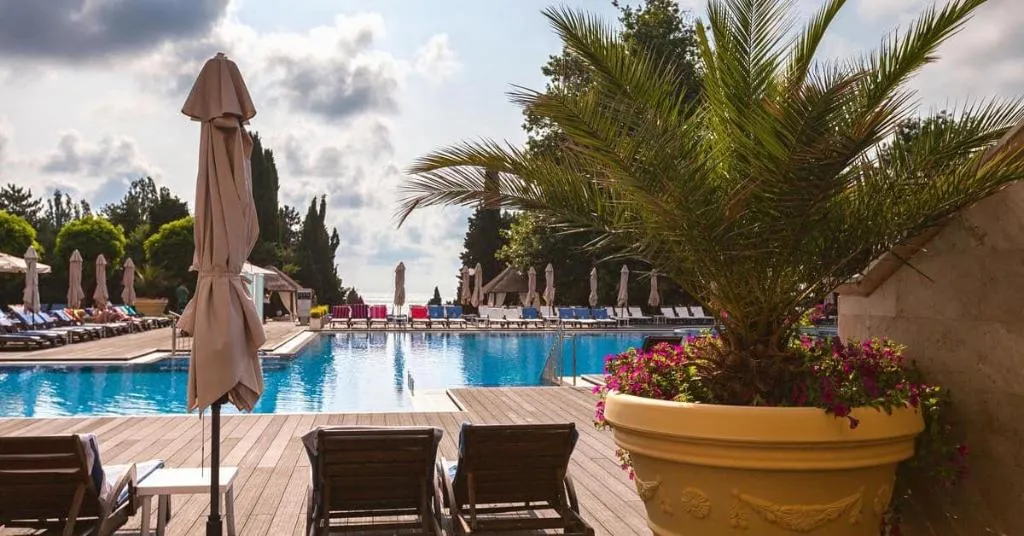 Pool, Melia Grand Hermitage, Varna