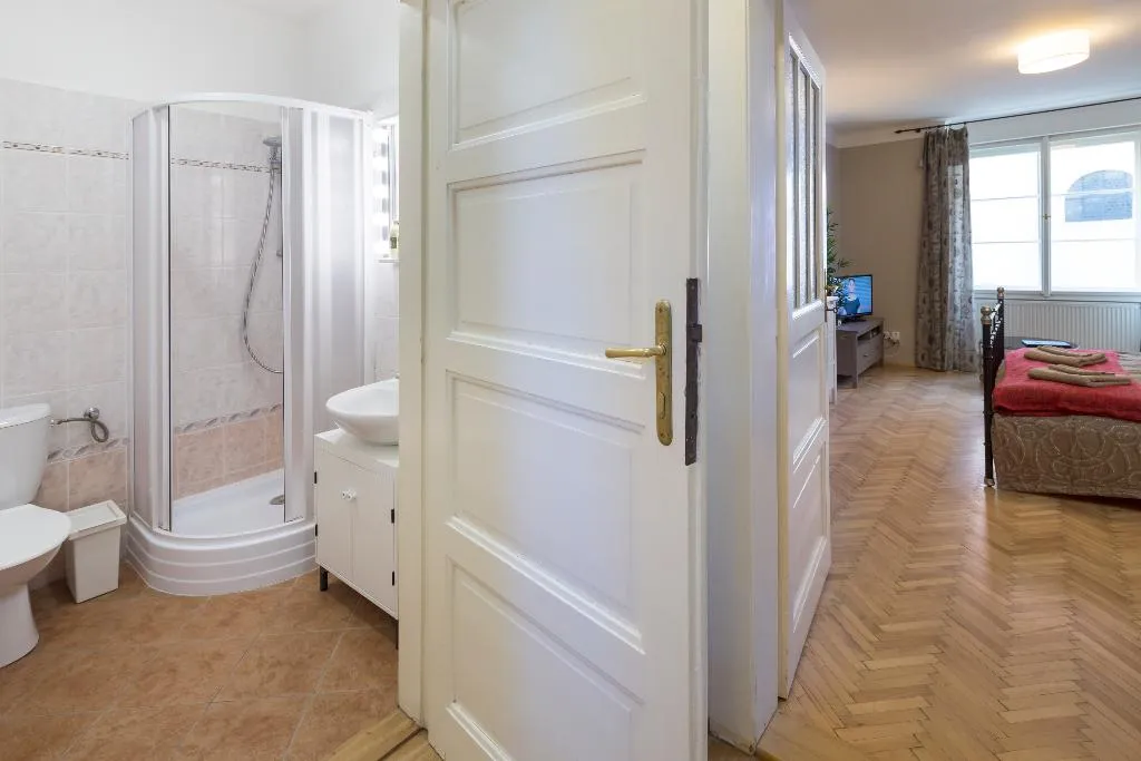 FAMILY ROOM CAPACITY 10 Room, Old Town - Templova Apartments, Prague