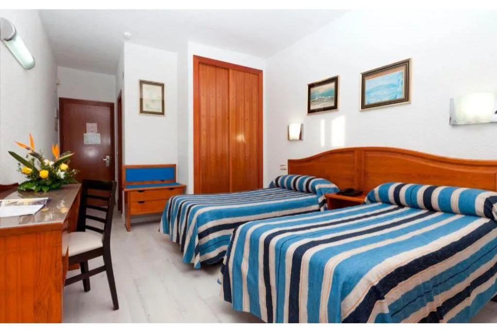 DOUBLE SINGLE USE STANDARD Room, Cabana, Costa Blanca
