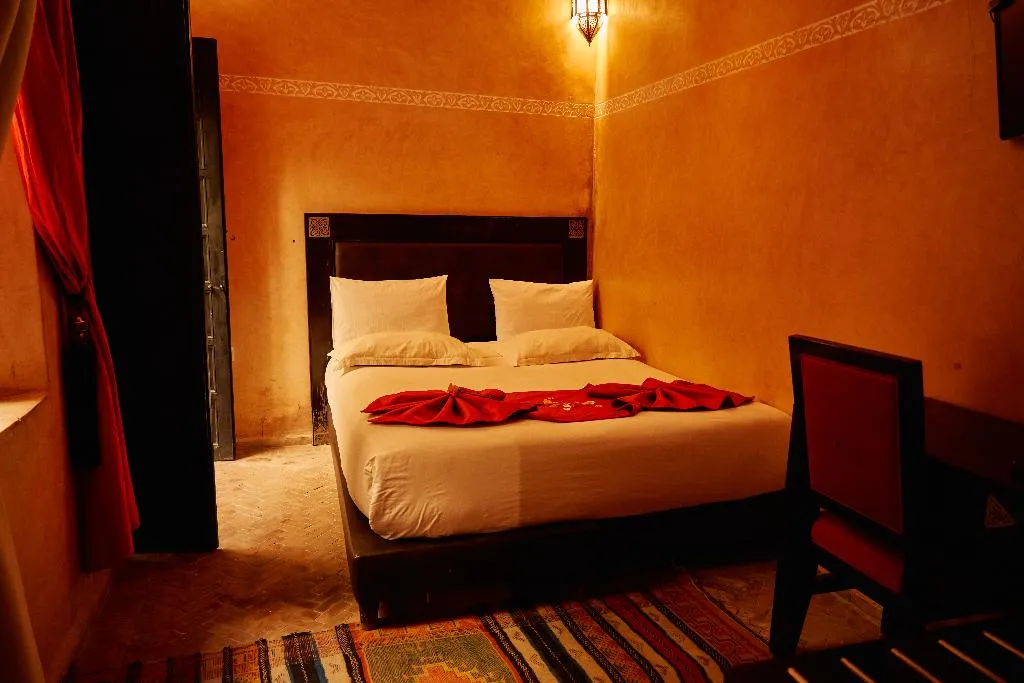 DOUBLE STANDARD Room, Riad Rose Du Desert, Marrakech