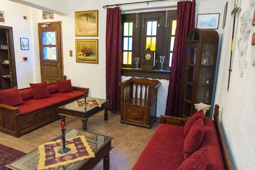 Lobby, Spot Hotel, Rhodes