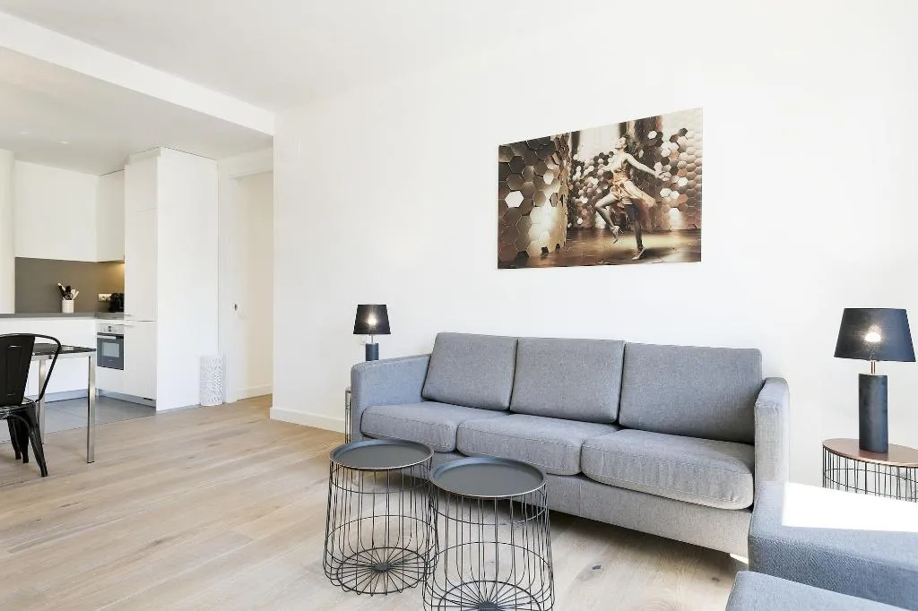 Room, Murmuri Residence Mercader, Barcelona