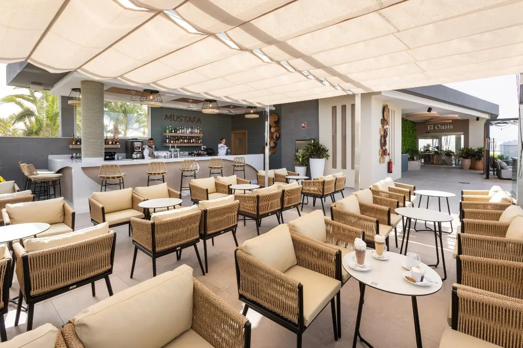 Bar, Hotel Riu Palace Maspalomas - Adults Only, Gran Canaria