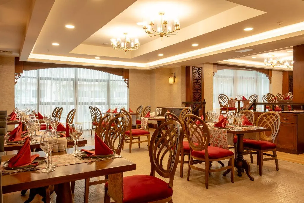 Restaurant, Aydinbey King's Palace Spa & Resort, Antalya