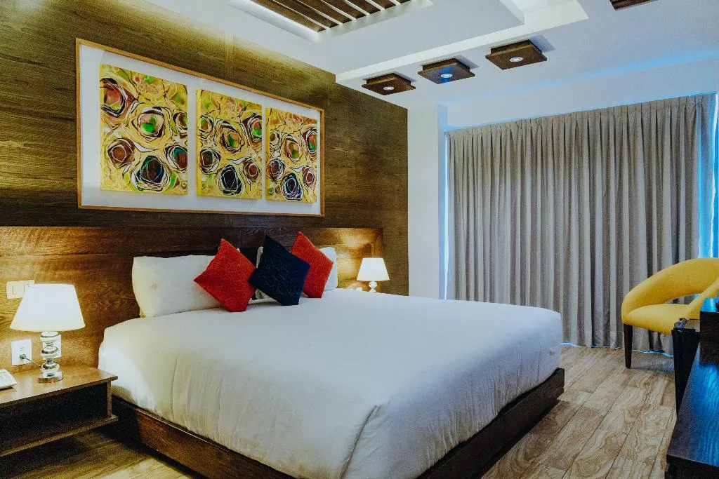 SUITE WITH BALCONY Room, Ame Hotel Boutique & Spa, Playa Del Carmen