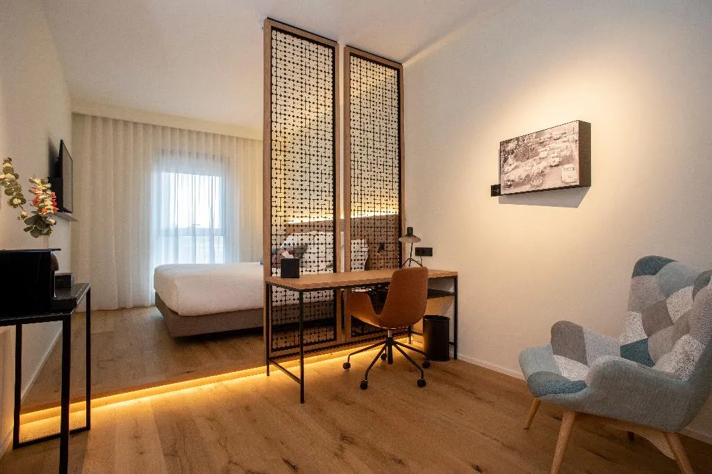 DOUBLE STANDARD Room, Paxton Barcelona, Barcelona
