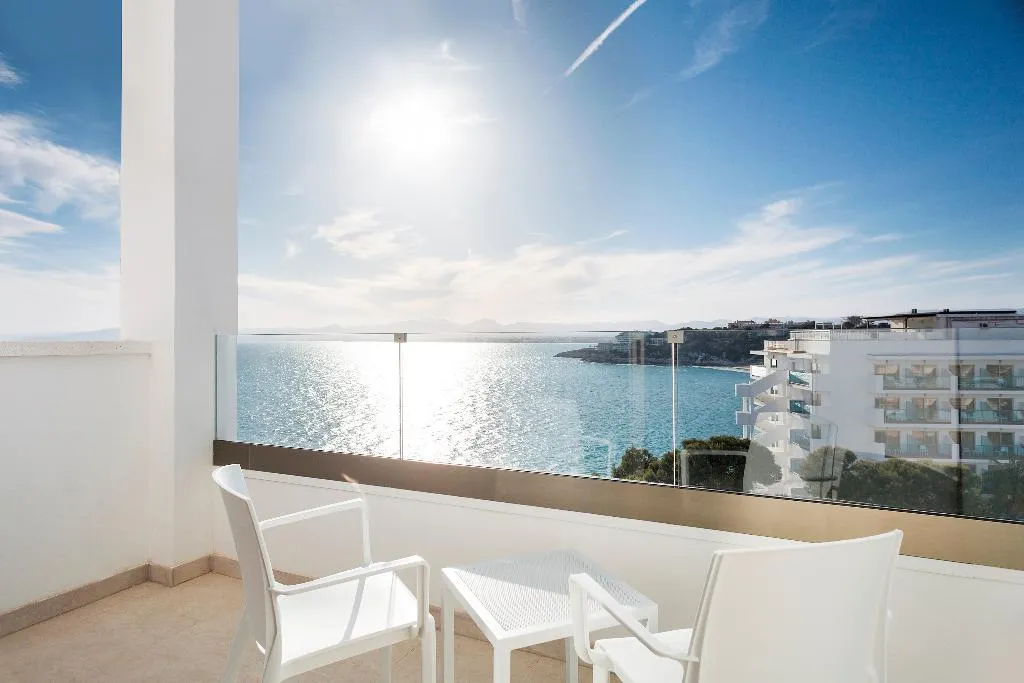 DOUBLE SINGLE USE SEA VIEW Room, Best Punta Dorada, Costa Dorada