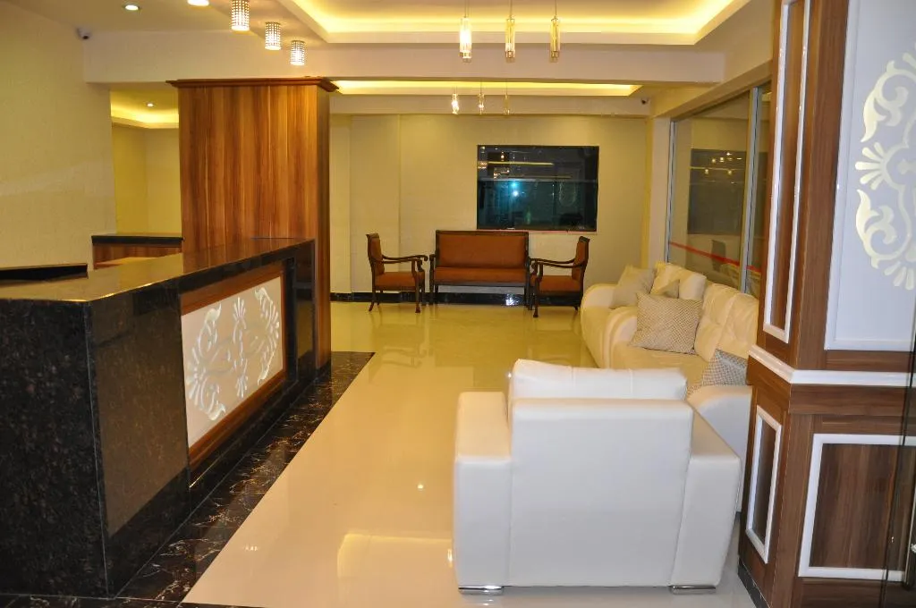 Lobby, Mitos Suit & Hotel, Antalya