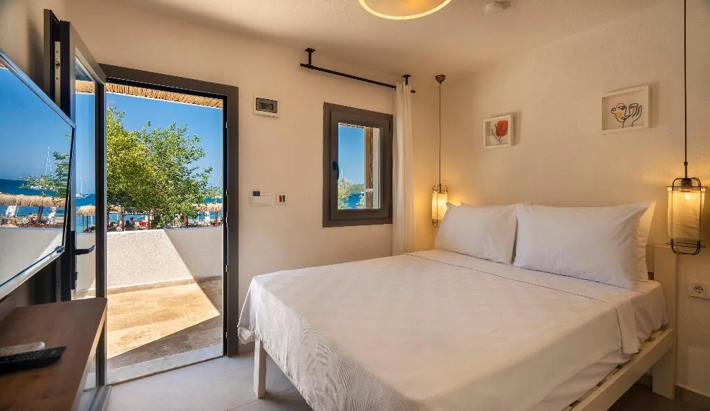 DOUBLE STANDARD Room, Daphnis Hotel, Bodrum