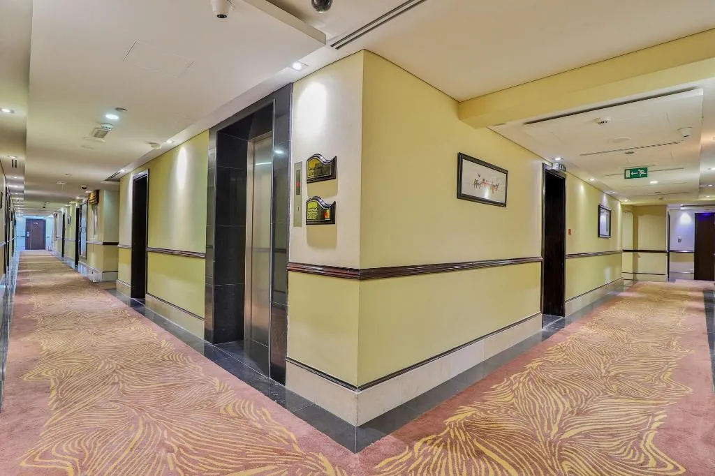 Lobby, Oyo 524 New Black Stone, Dubai