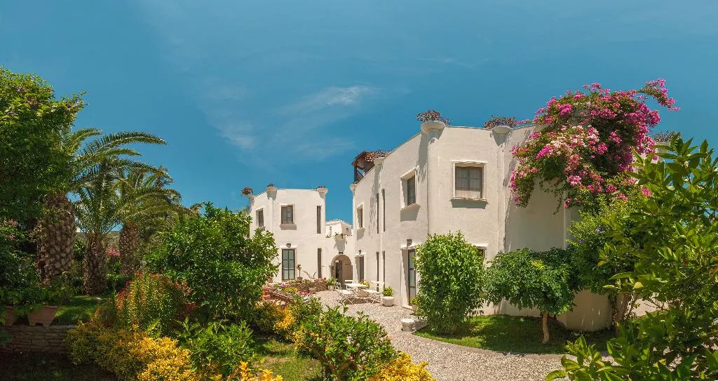 General view, Torbahan Hotel, Bodrum