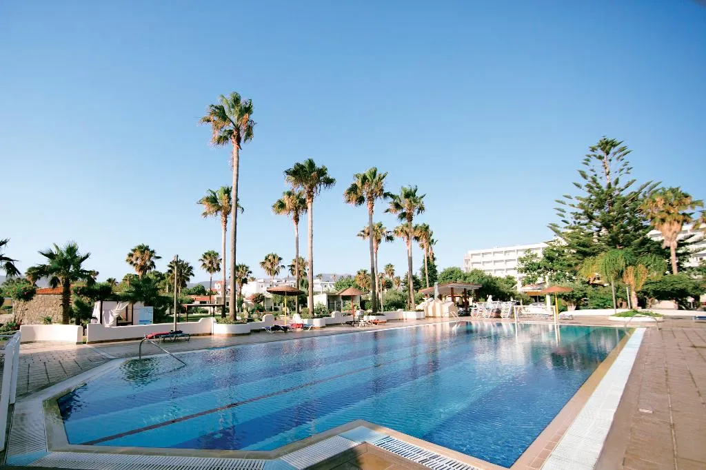 Pool, Atlantis, Kos