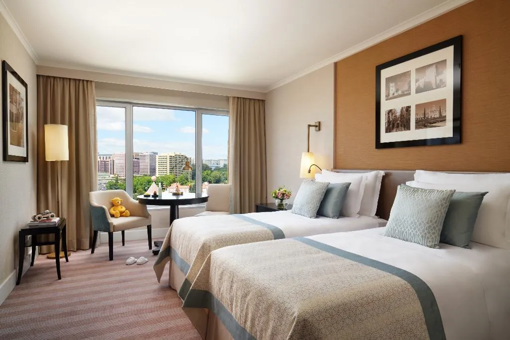 FAMILY ROOM PREMIUM Room, Corinthia Lisbon, Lisbon