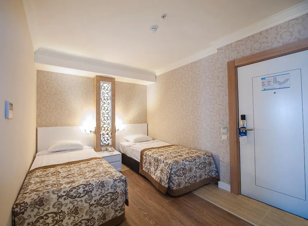 FAMILY ROOM LAND VIEW Room, Crystal Sunset Pearl Collection, Antalya
