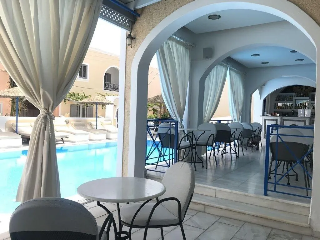 Sports and Entertainment, Dioskouri Art Villas, Santorini