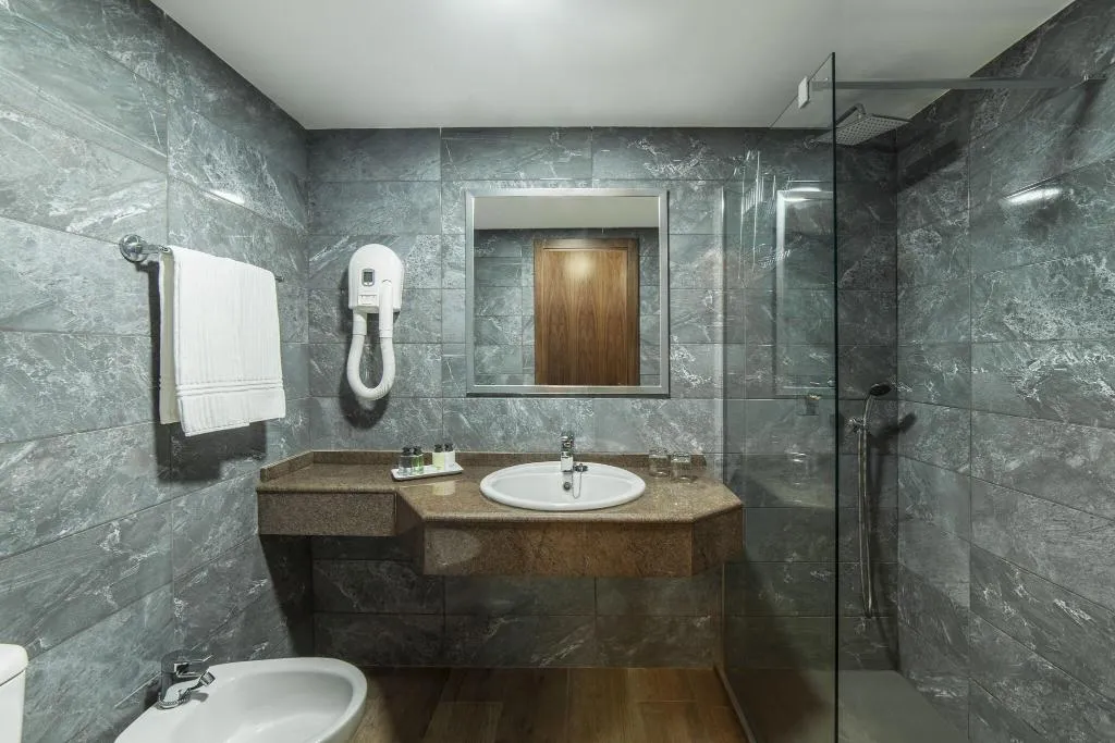 Double or Twin SUPERIOR POOL VIEW Room, Essence Hotel Boutique by Don Paquito, Costa Del Sol