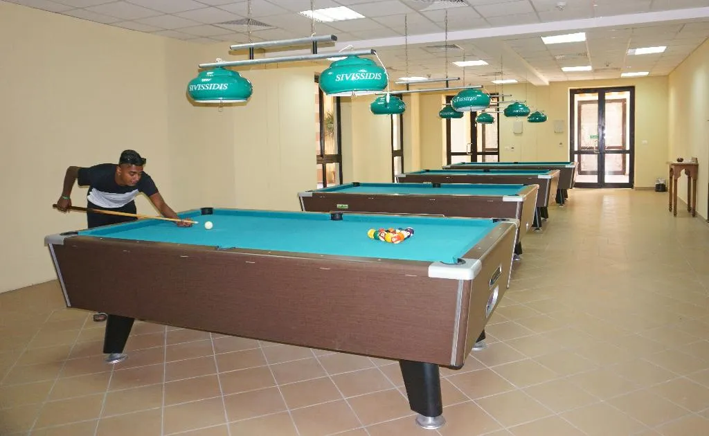 Sports and Entertainment, Marina Resort Port Ghalib Radisson Individuals, Red Sea Riviera