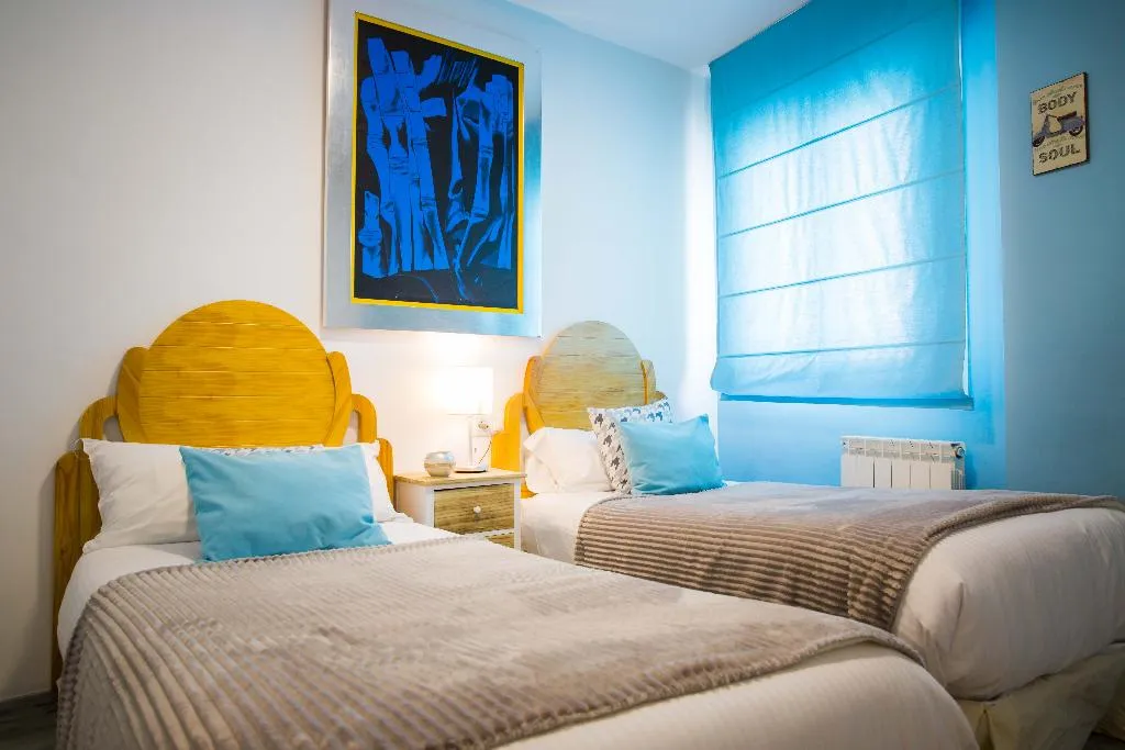 APARTMENT TWO BEDROOMS Room, Holidays2Malaga Premium Apartments, Costa Del Sol