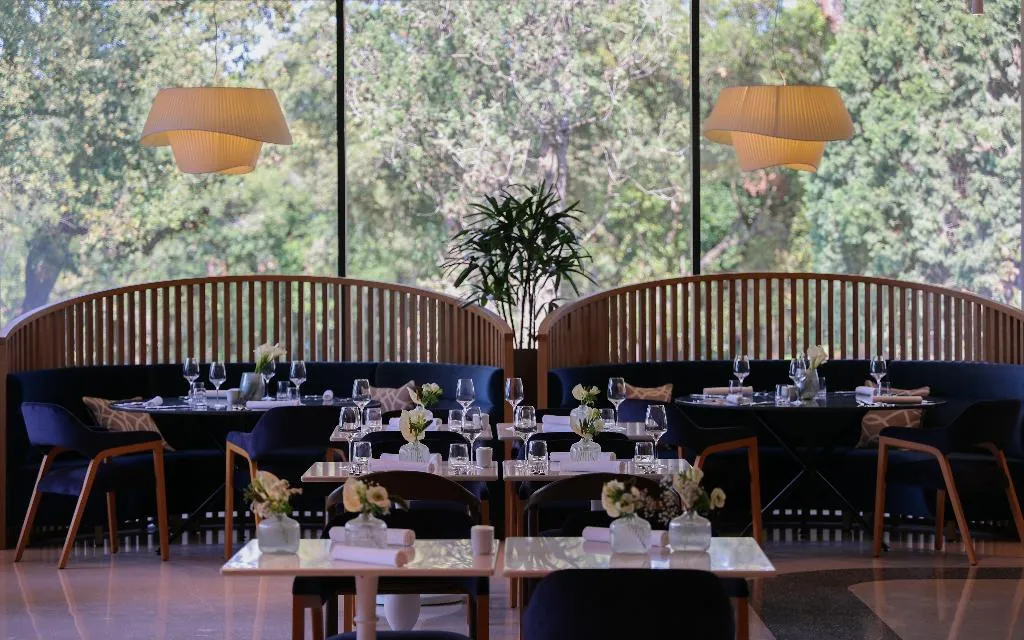 Restaurant, Grand Hotel Brioni Pula, Radisson Collection Hotel, Istria