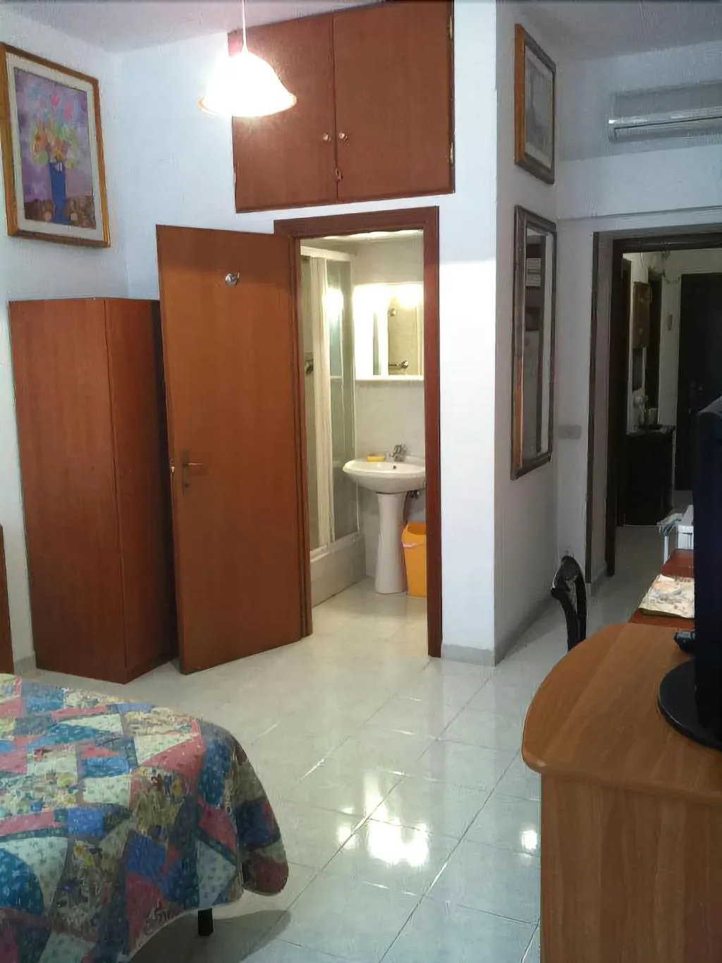 Room, Le Rose di Bi B&B, Naples