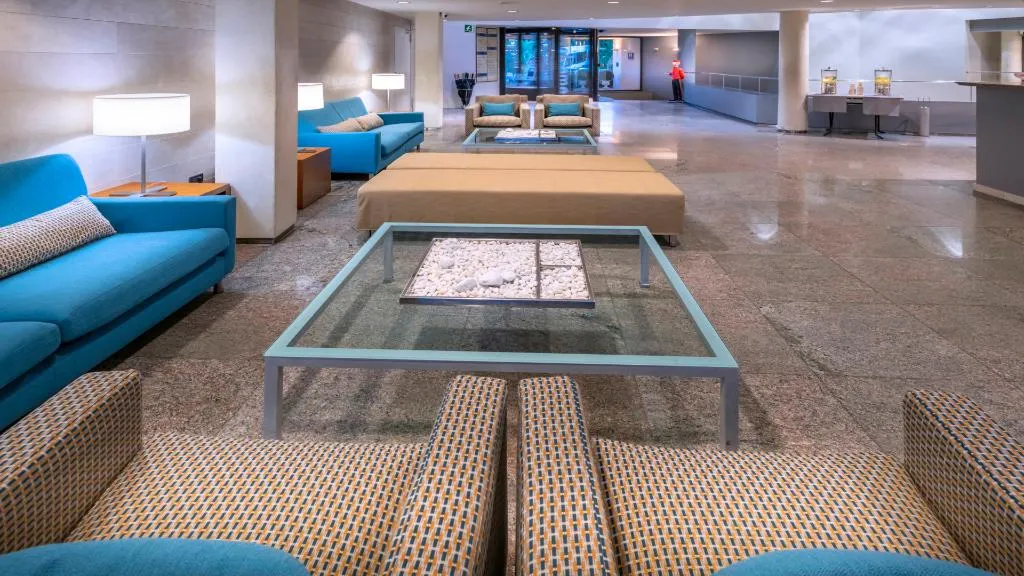 Lobby, Gran Hotel Rey Don Jaime, Barcelona