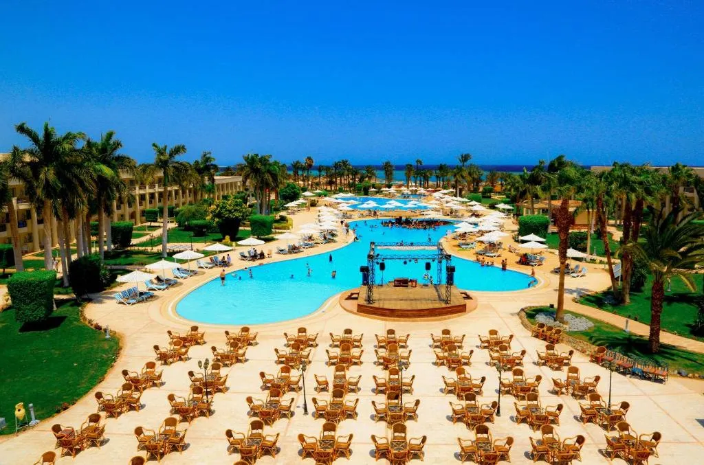 Pool, Jaz Royal Palmariva, Red Sea Riviera