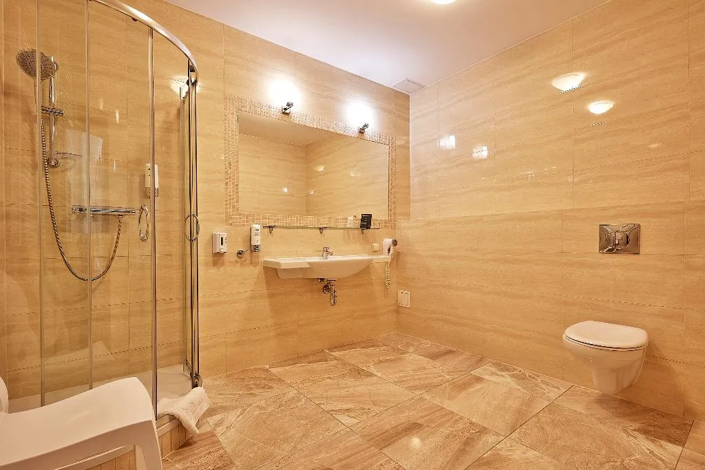 DOUBLE SINGLE USE DELUXE Room, Jan, Krakow