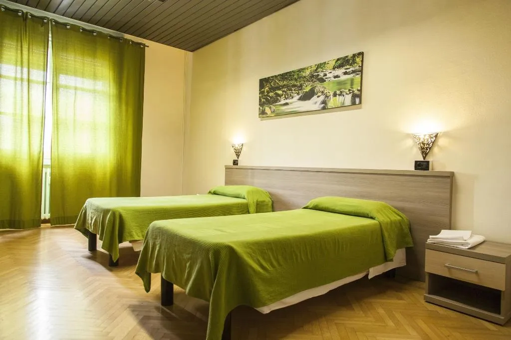 Room, Ilgiramondo, Milan