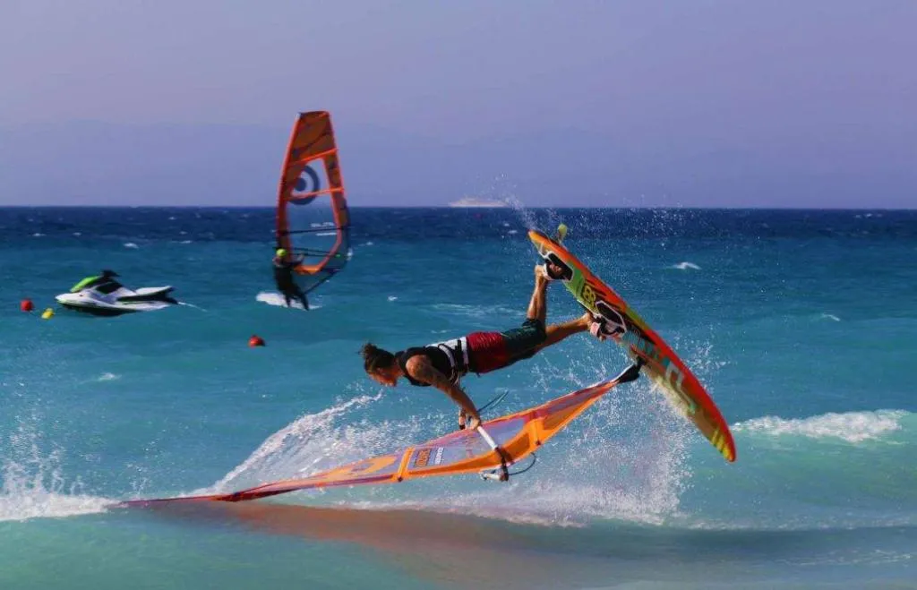 Sports and Entertainment, Anita Apart-Hotel, Rhodes