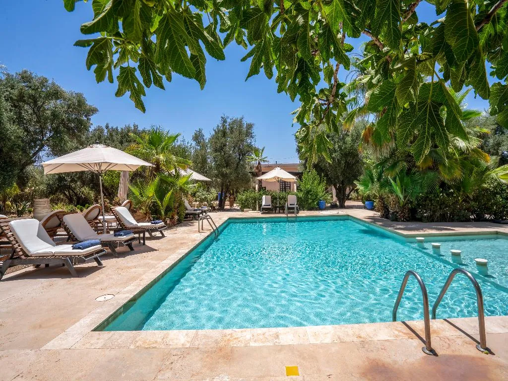 Pool, Riad Cle De Sol, Marrakech