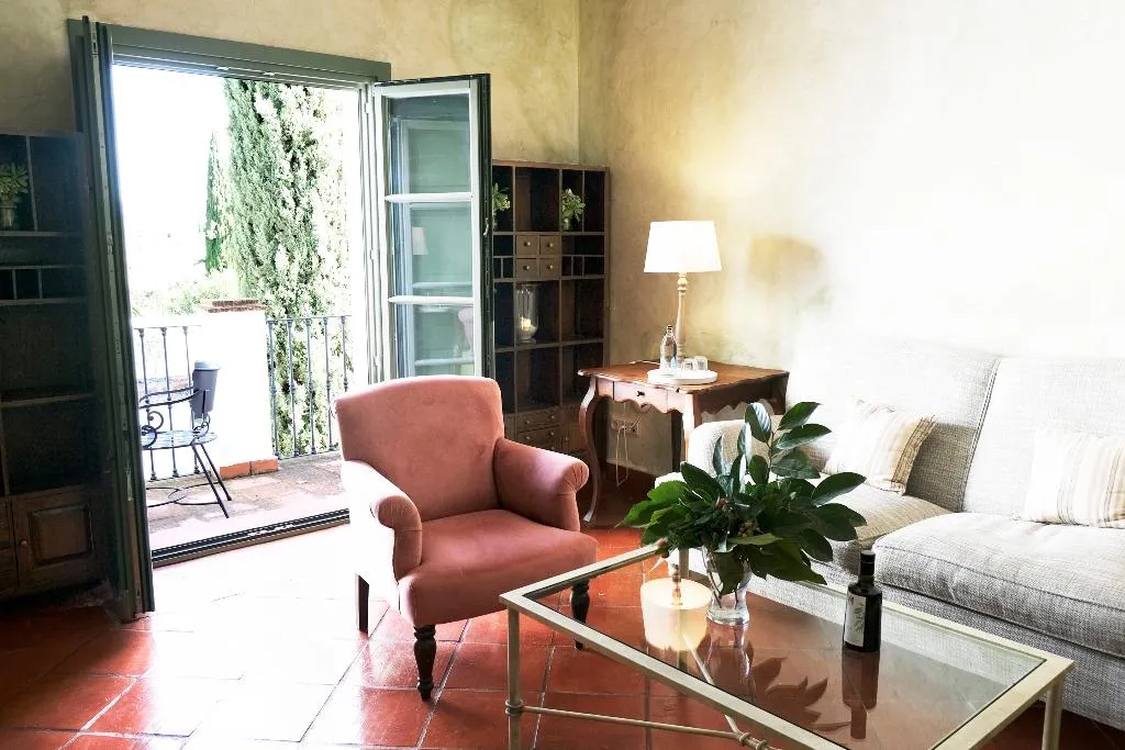 JUNIOR SUITE STANDARD Room, Boutique Hotel Molino del Arco, Costa Del Sol