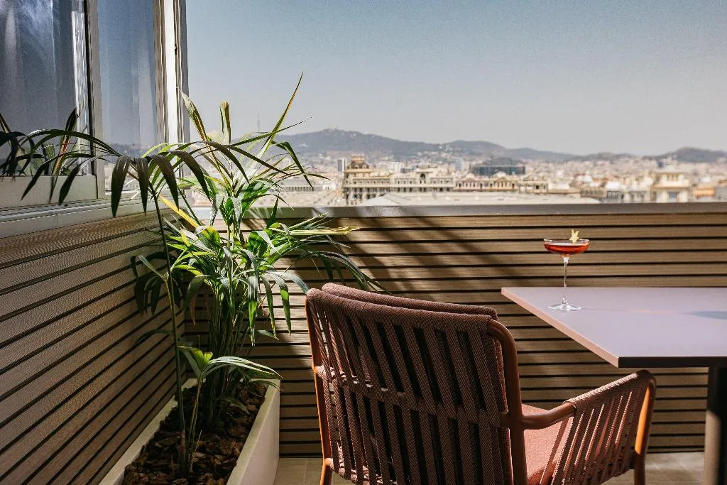 SUITE ONE BEDROOM Room, InterContinental Barcelona, Barcelona