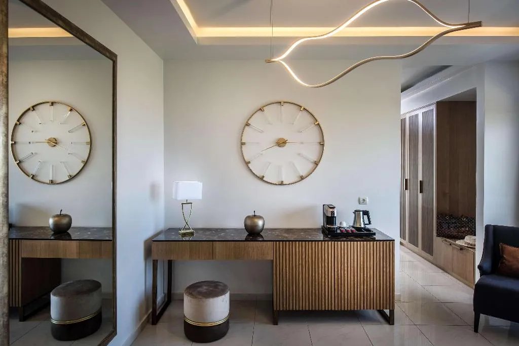 Room, Matheo Villas & Suites, Crete