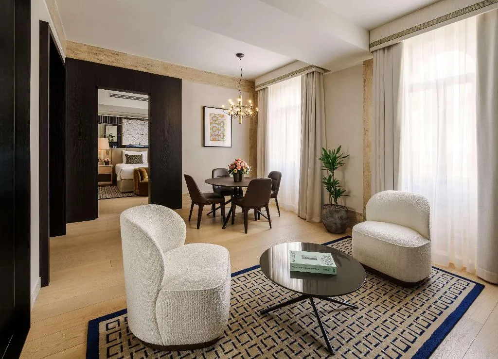 Room, Park Hyatt Milan, Milan