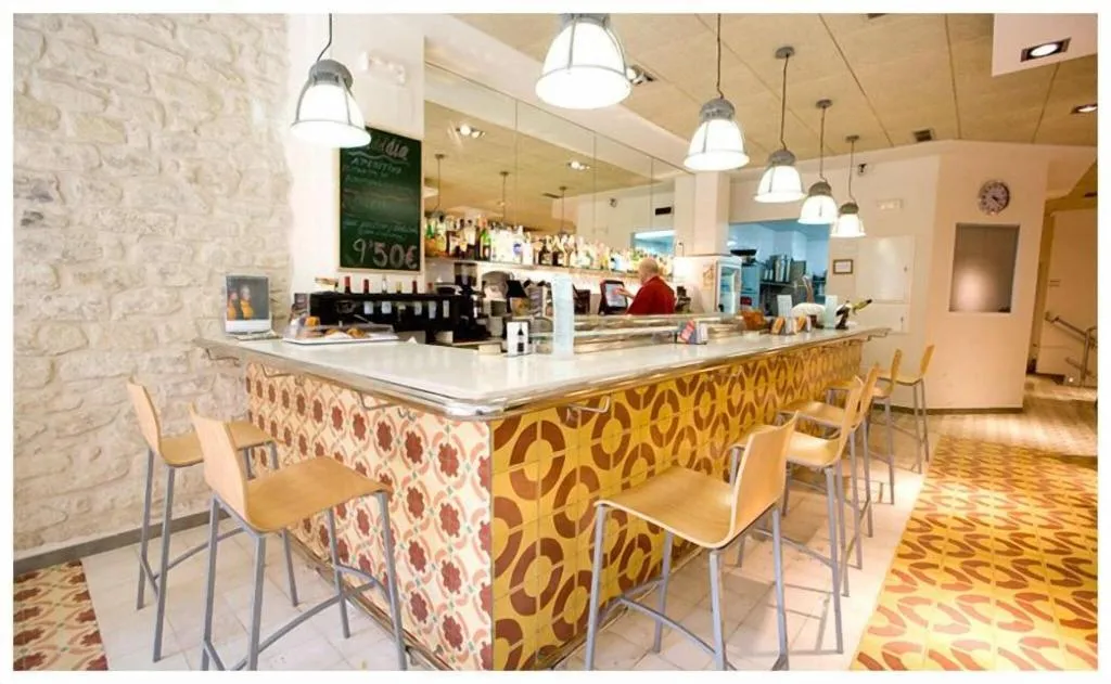 Bar, Hostal La Lonja, Costa Blanca