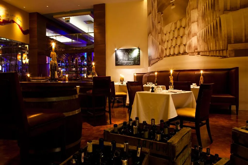 Restaurant, Mazagan Beach & Golf Resort, Casablanca