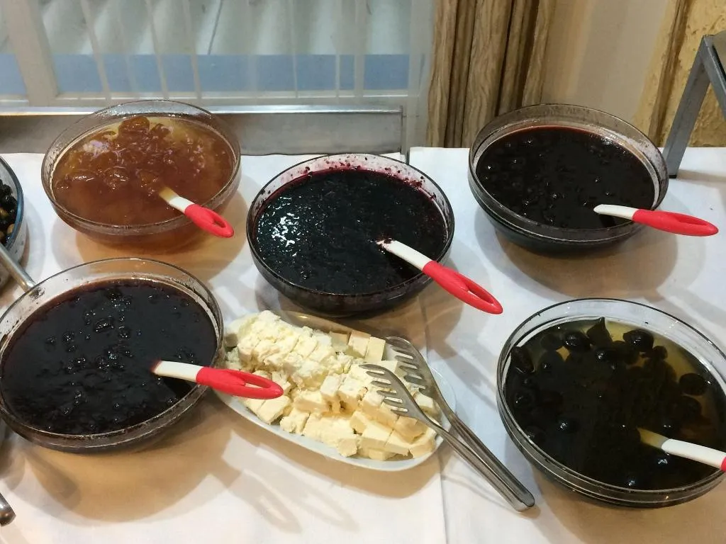 Restaurant, Marigold Apart, Izmir