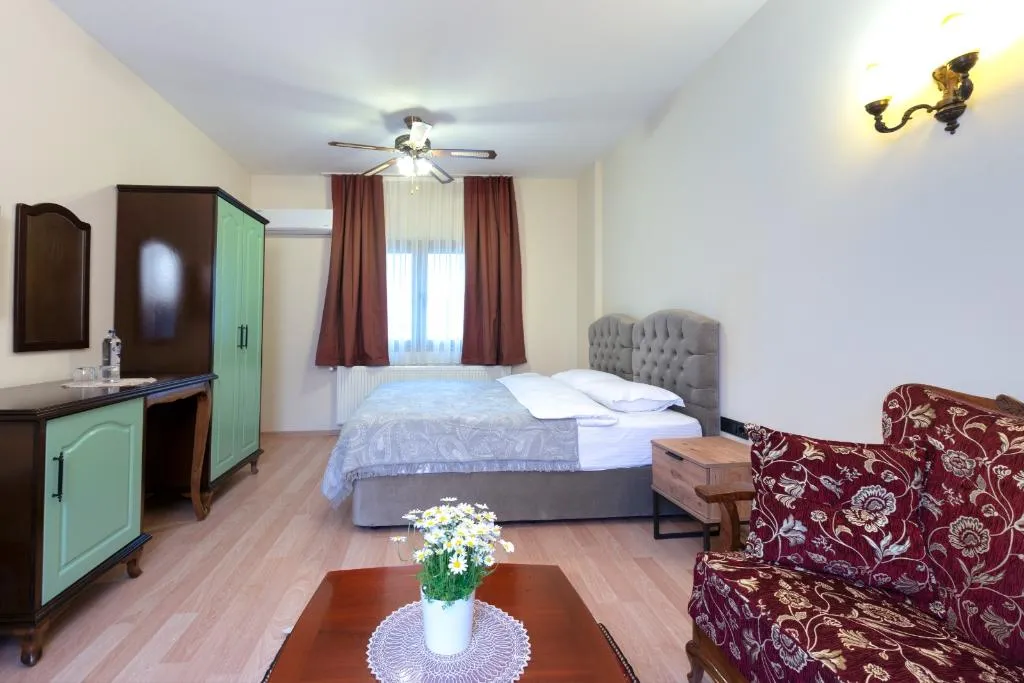 DOUBLE Accessible Room, Urla Köstem Müze Otel, Izmir