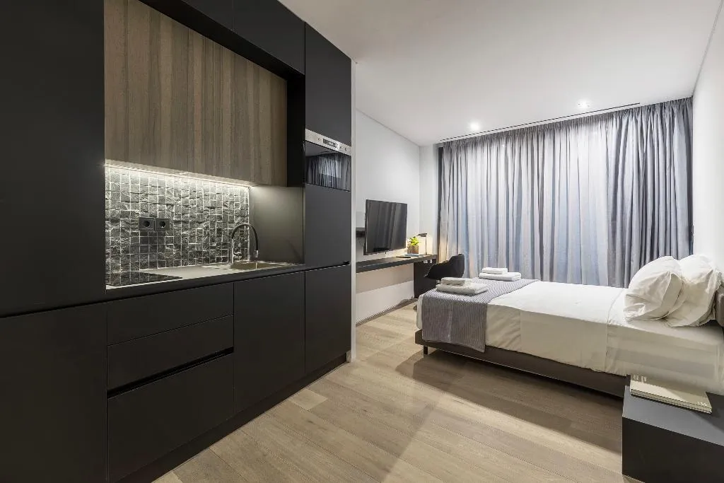 STUDIO STANDARD Room, The Duke Boutique Suites, Athens