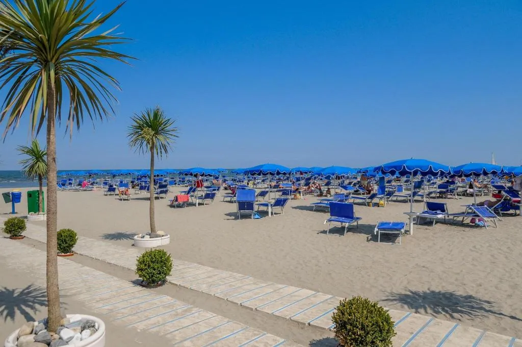 Beach, Capo Nord, Venice