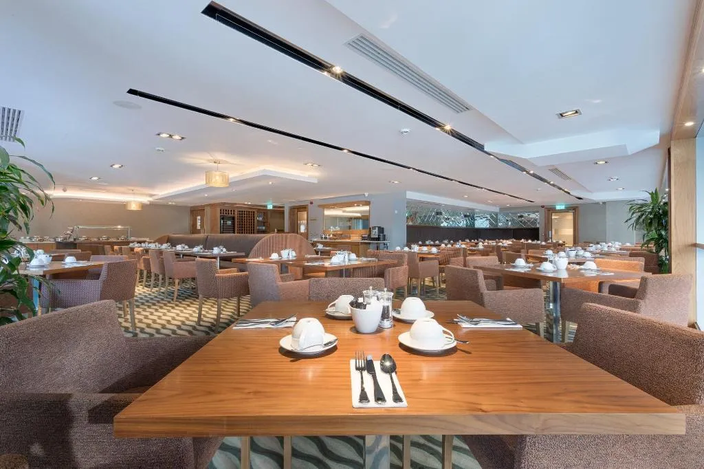 Restaurant, Tallaght Cross Hotel, Dublin