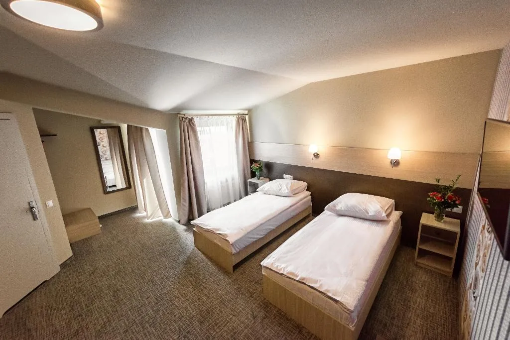 TWIN STANDARD Room, Hotel Kazimierz III, Krakow