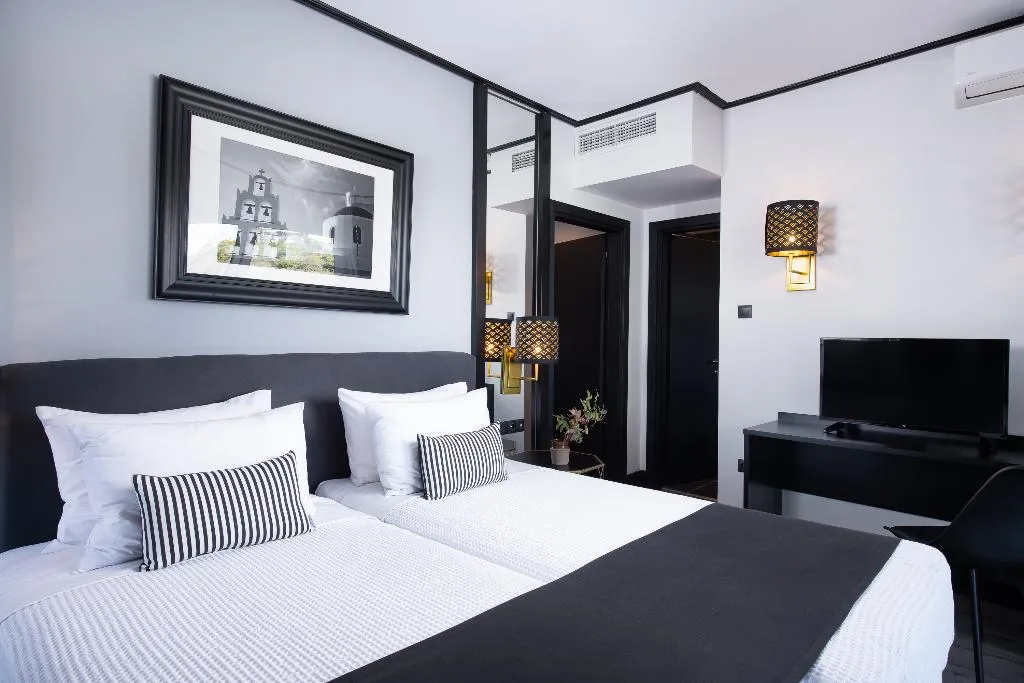 FAMILY ROOM DELUXE Room, Athenian Riviera Hotel, Athens