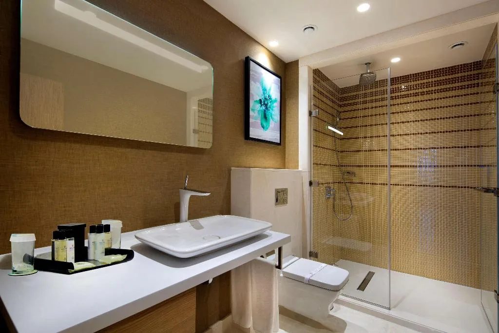 Room, Papillon Zeugma Relaxury, Antalya