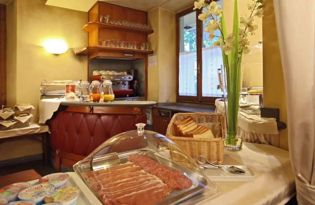 Bar, Grand Panama Hotel Firenze, Florence