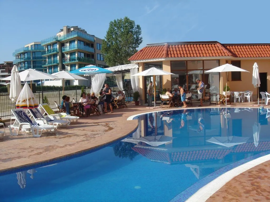 Bar, Apart-hotel Kasandra, Bourgas
